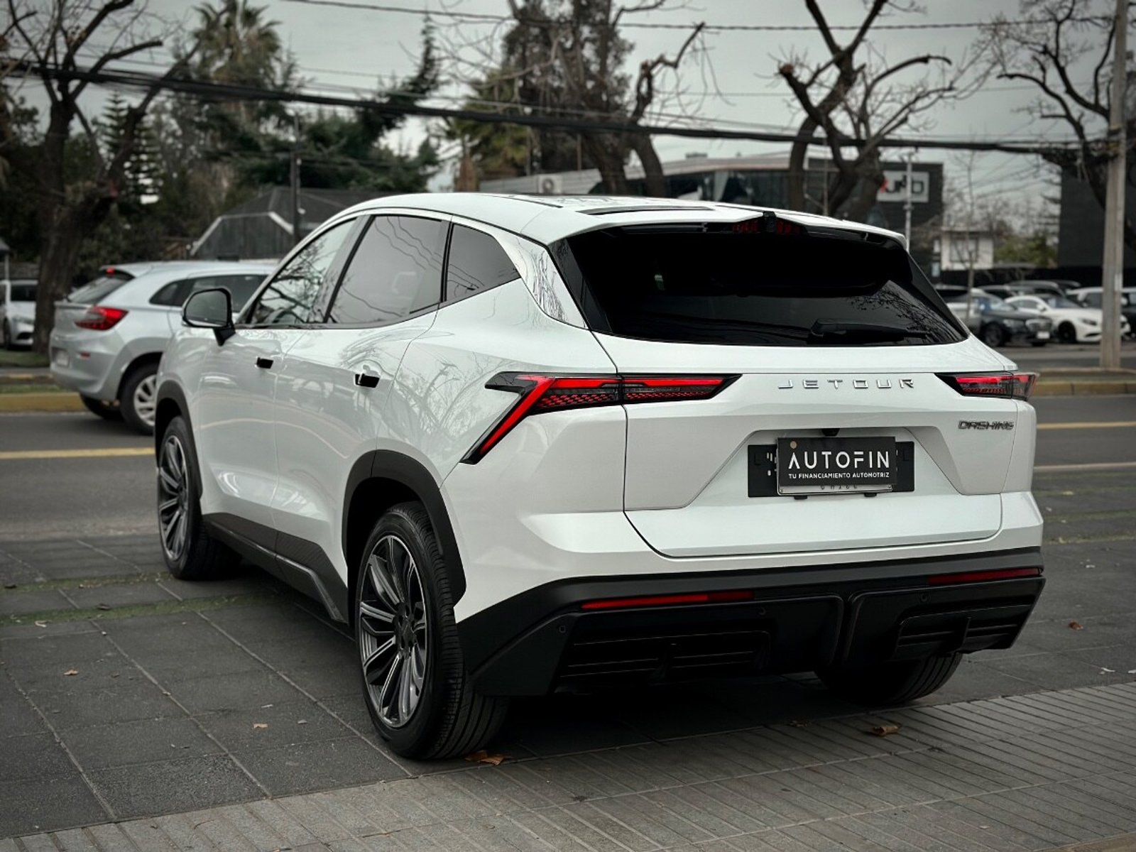 Jetour DASHING LIMITED 2025 - Imagen 4 de 10