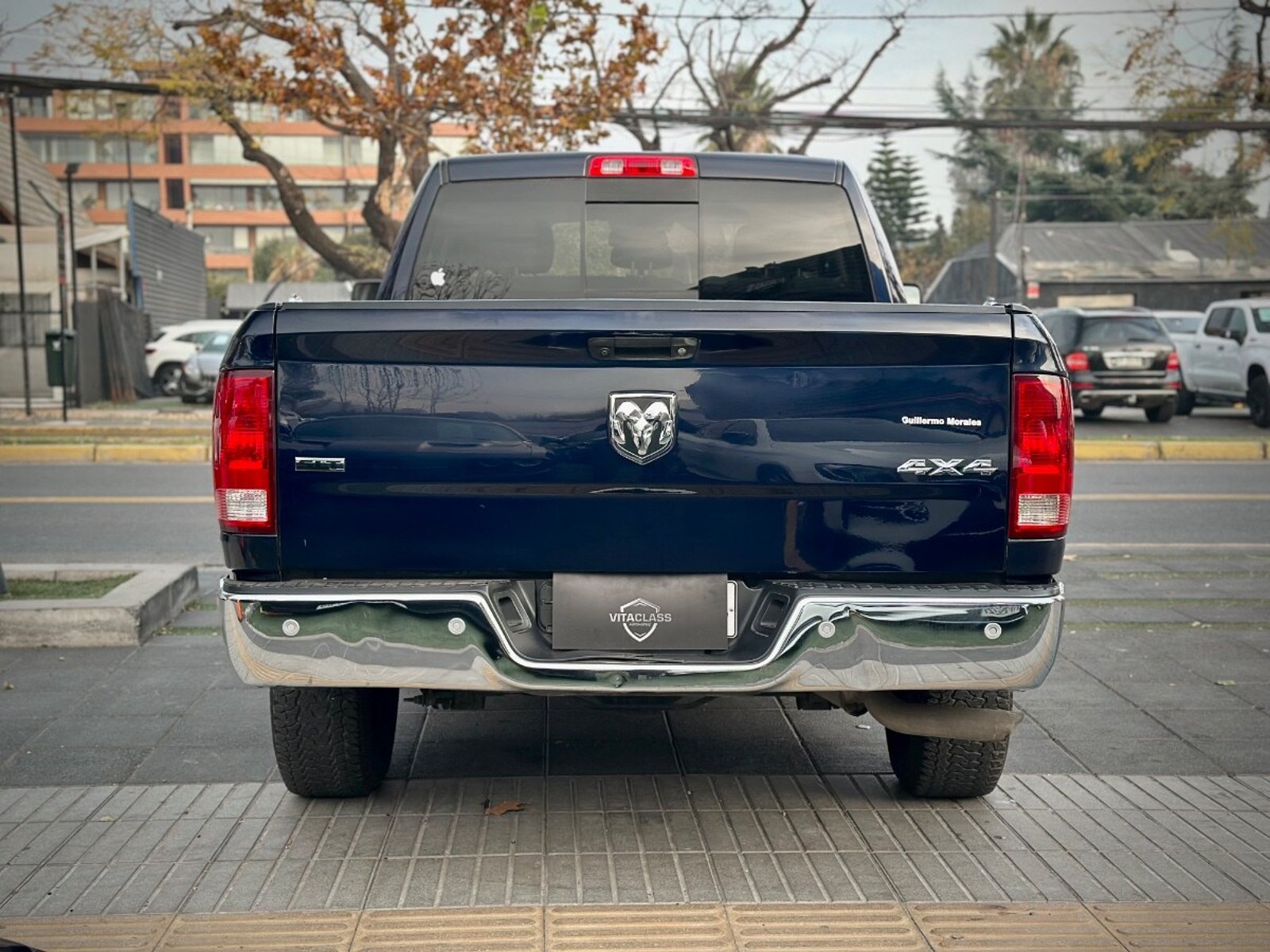 RAM 1500 SLT 2018 - Imagen 5 de 9