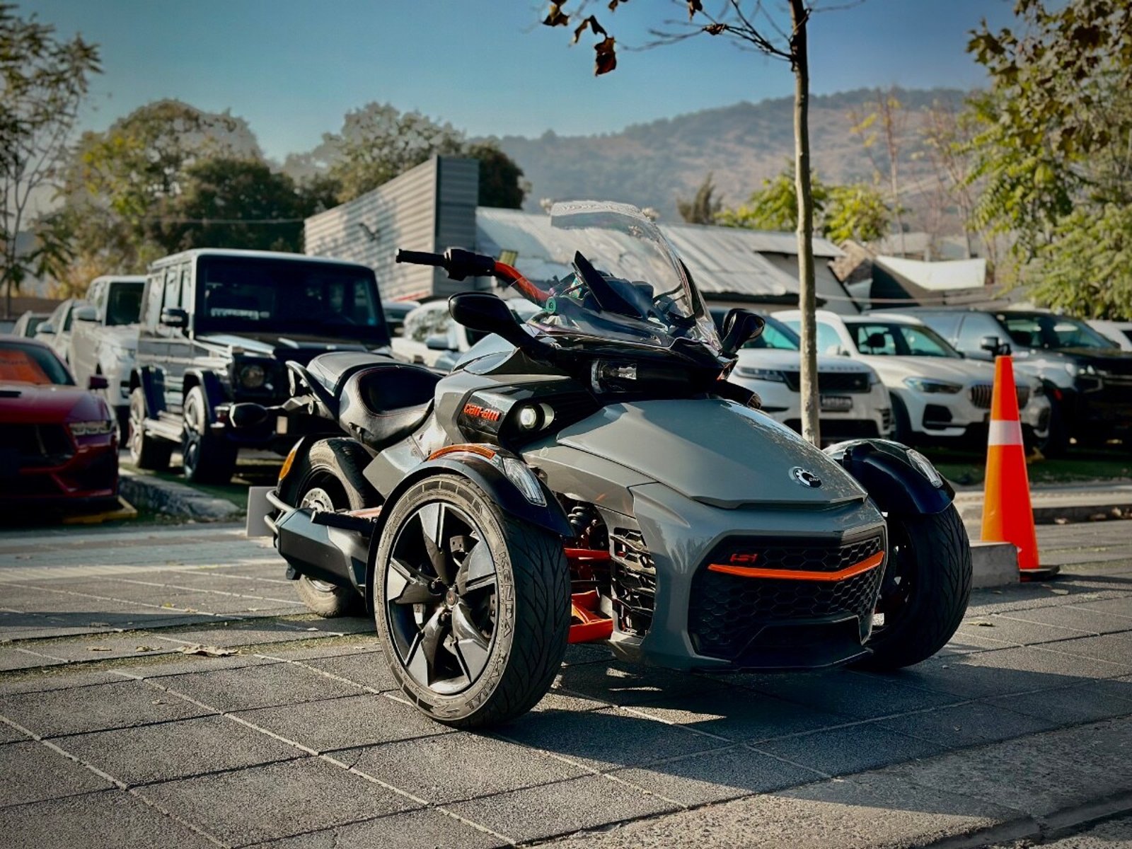 CAN-AM SPYDER F3 S 2022 - Imagen 3 de 9