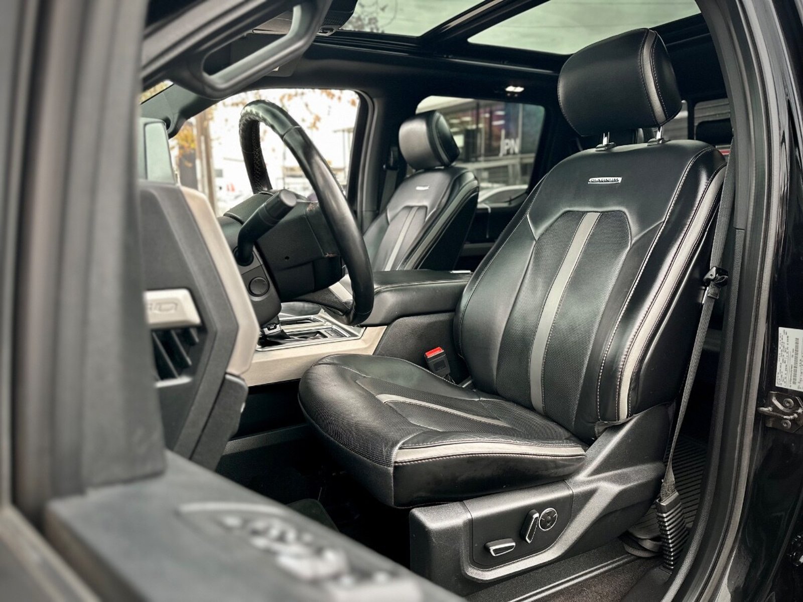 FORD F-150 PLATINUM 2019 - Imagen 10 de 10