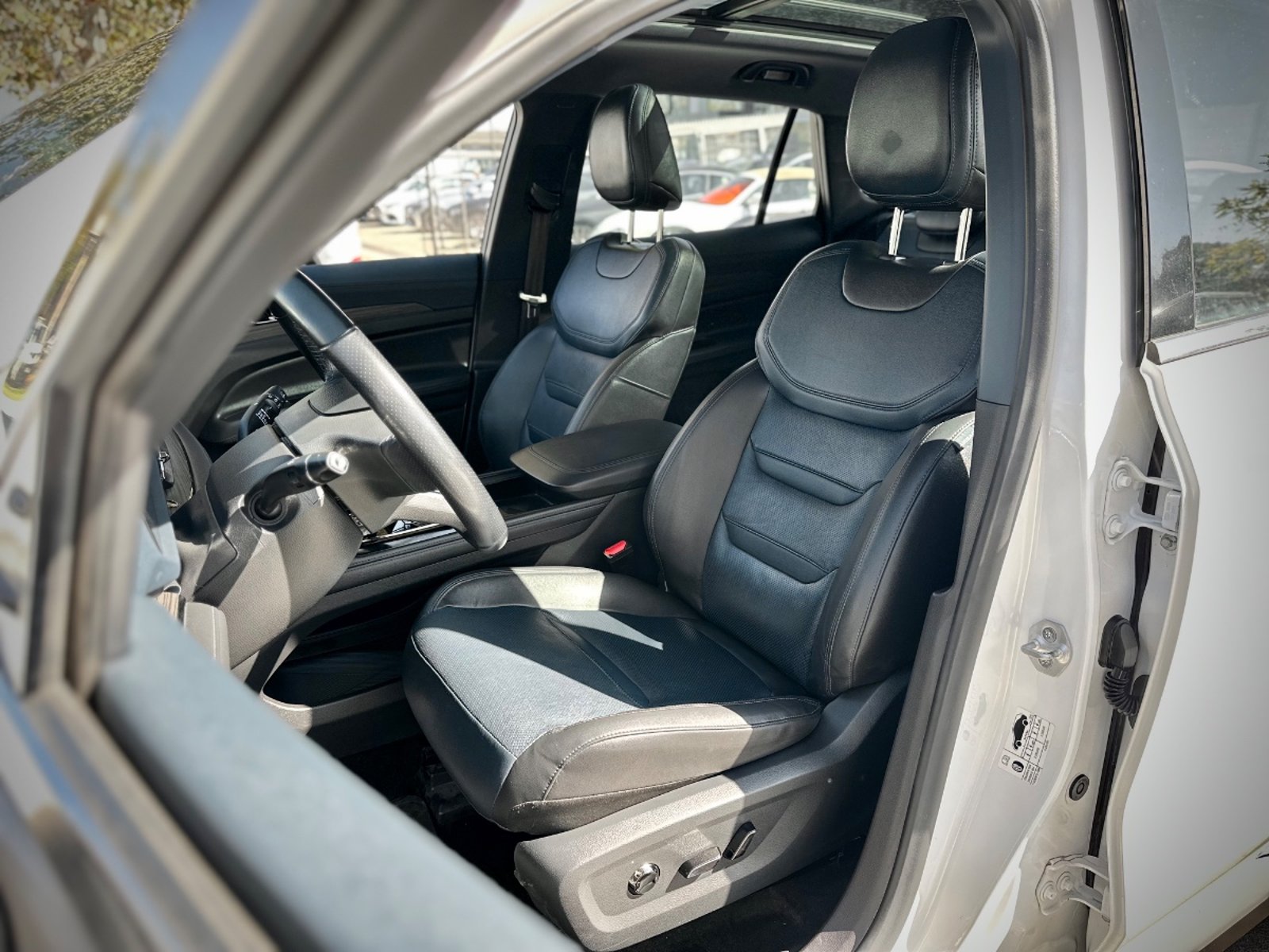 FORD TERRITORY TITANIUM 2024 - Imagen 8 de 9