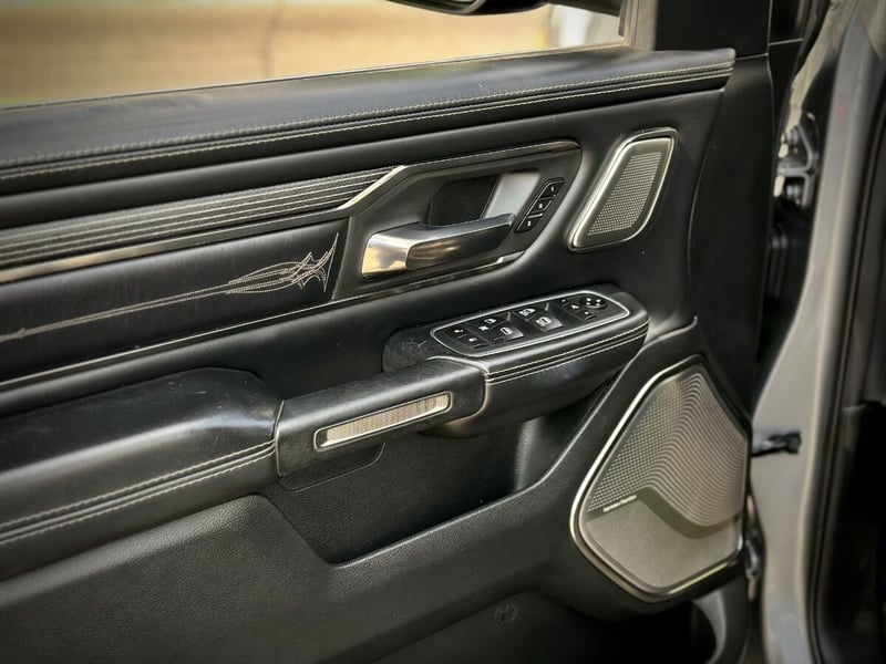 RAM 1500 LIMITED 2021 - Imagen 8 de 9