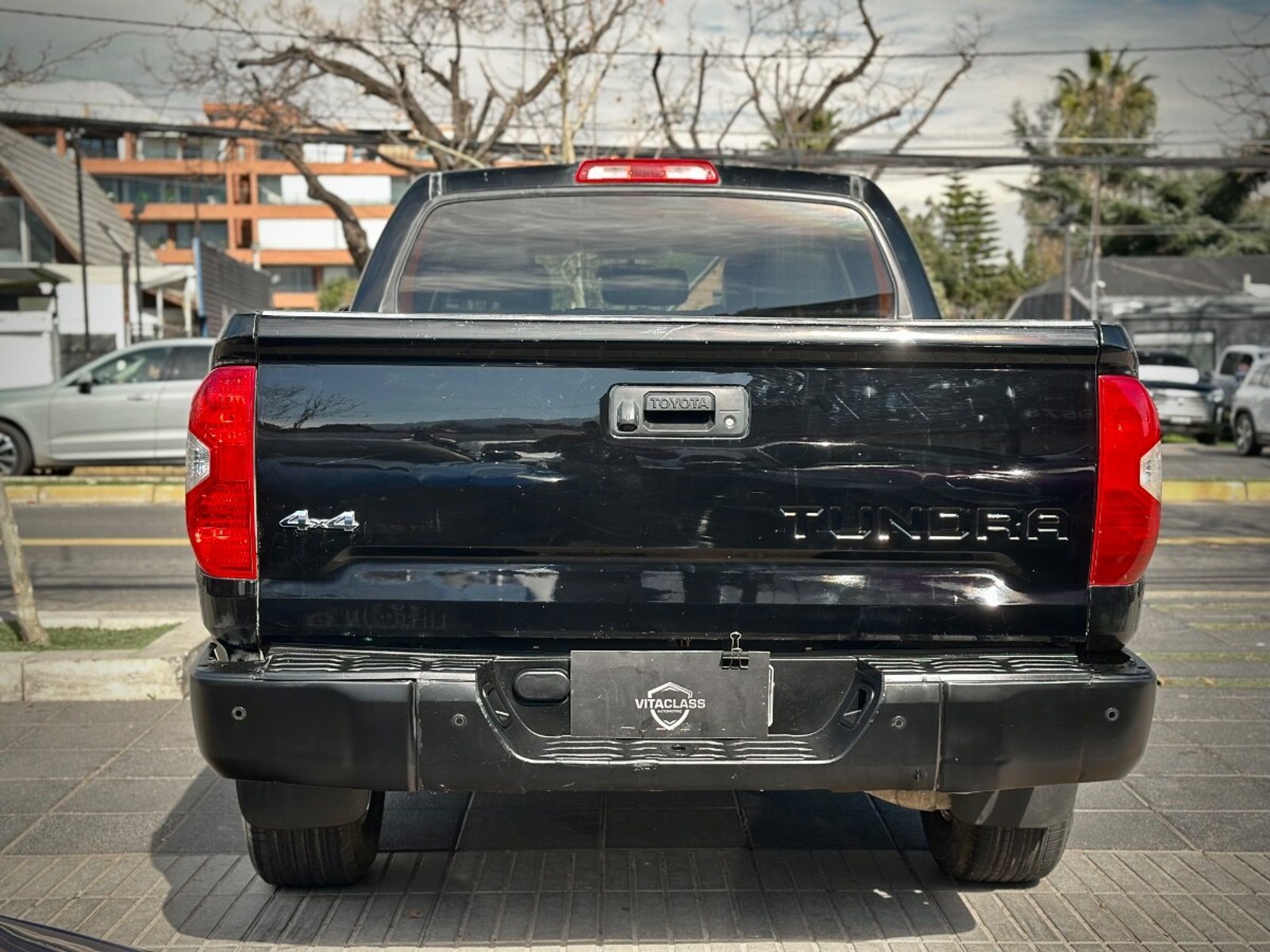 Toyota TUNDRA SR5 2018 - Foto 5 de 10