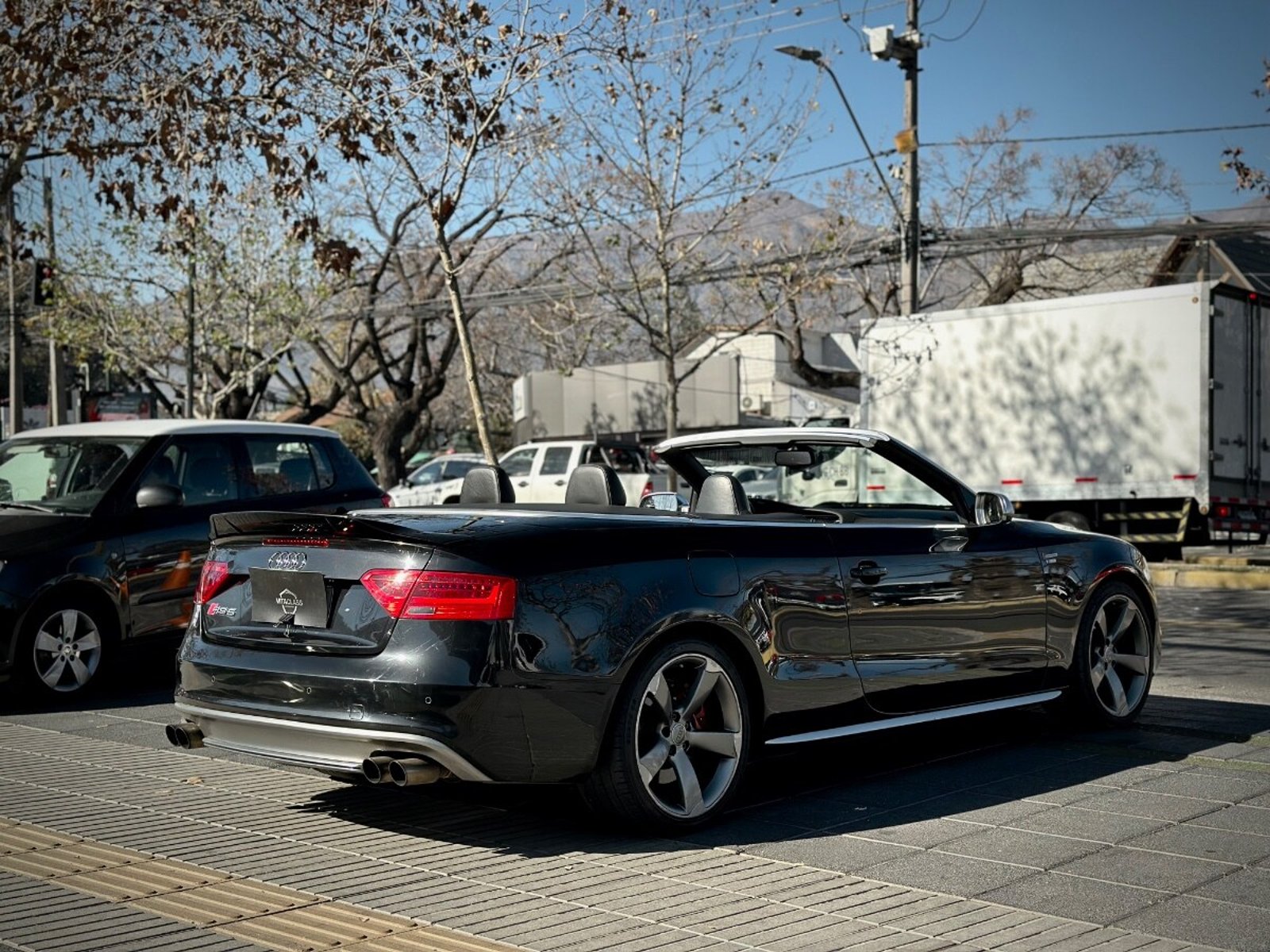 Audi S5 3.0 SUPERCHARGED 2013 - Imagen 6 de 10