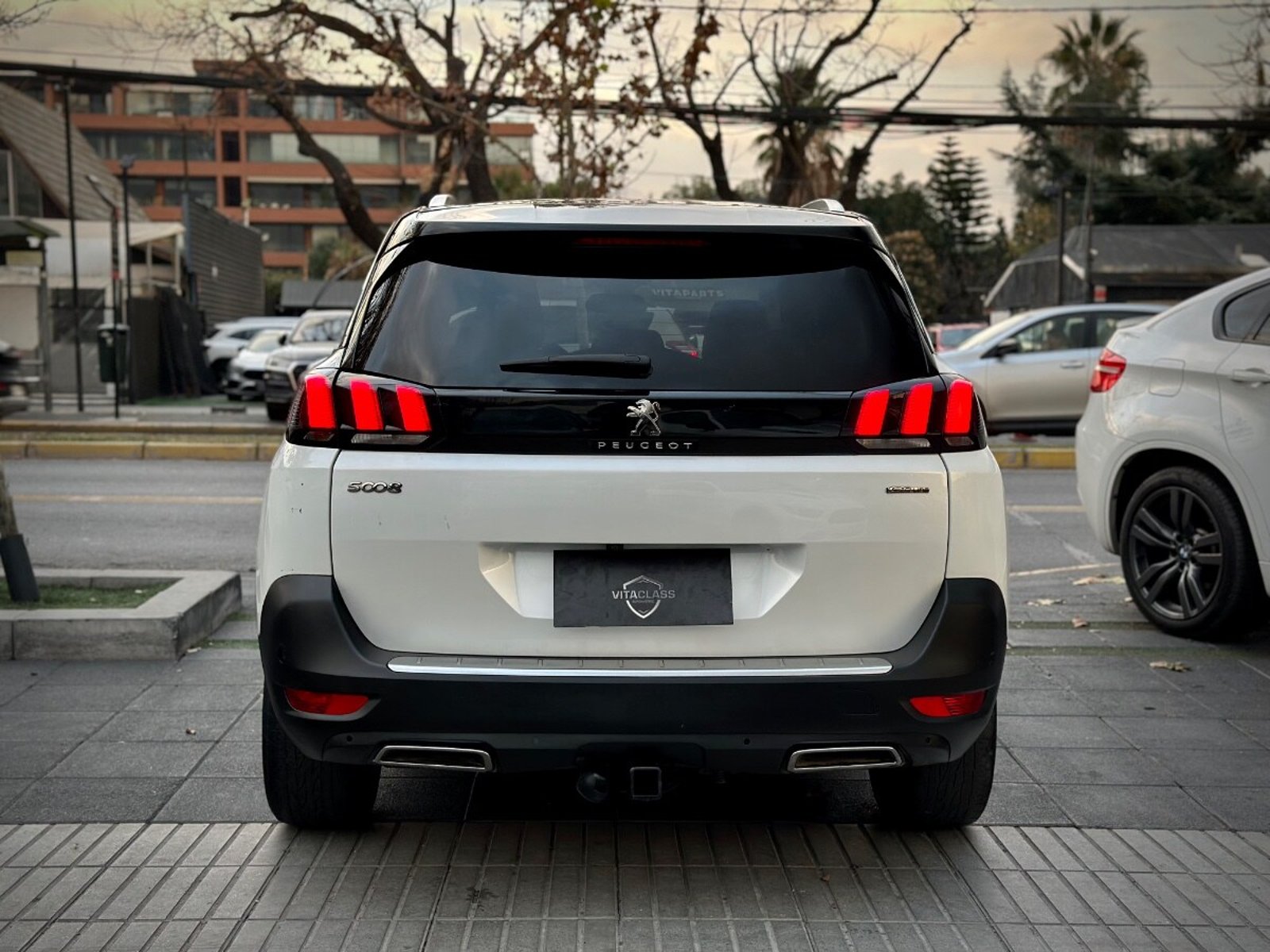PEUGEOT 5008 GT LINE 2021 - Imagen 5 de 10