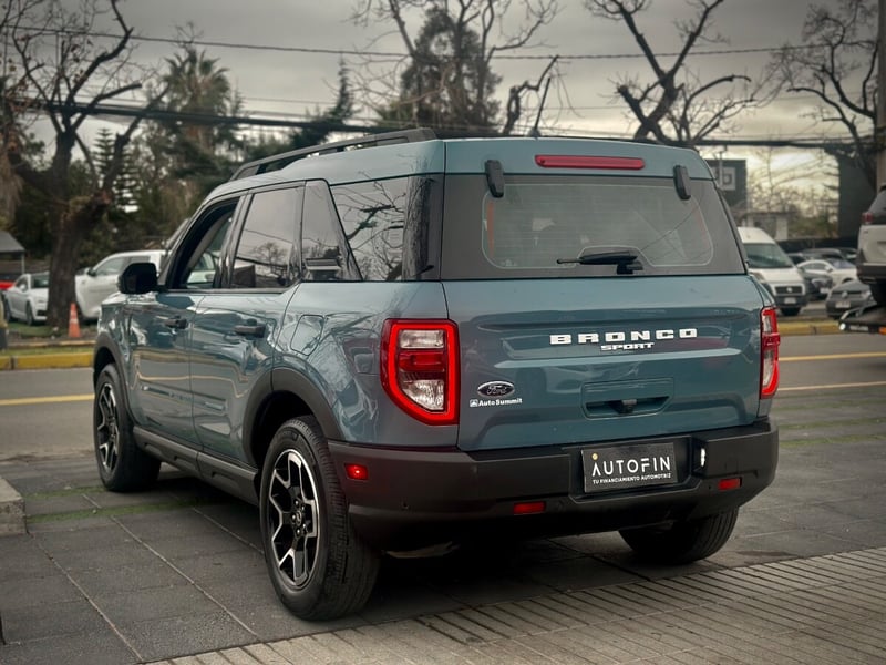 Ford BRONCO SPORT 2022 - Imagen 4 de 10