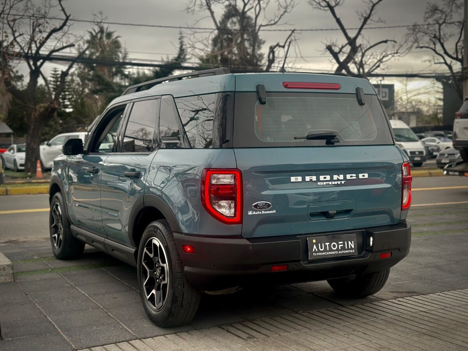 Ford BRONCO SPORT 2022 - Imagen 4 de 10
