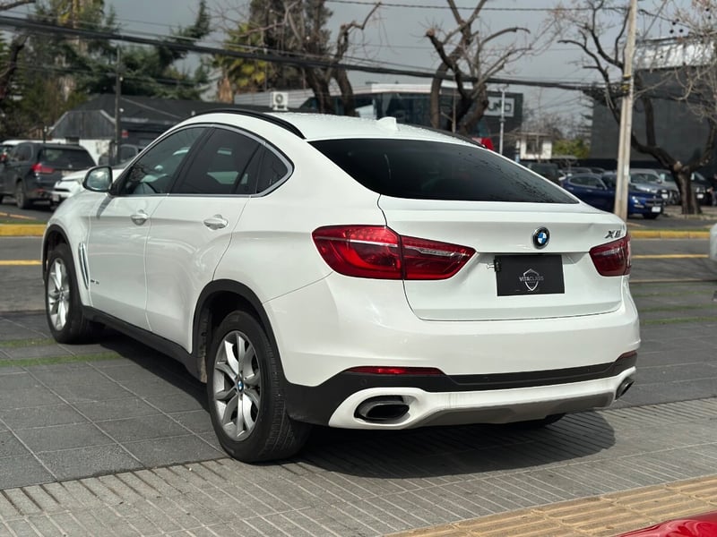 BMW X6 XDRIVE 30D 2019 - Imagen 4 de 10