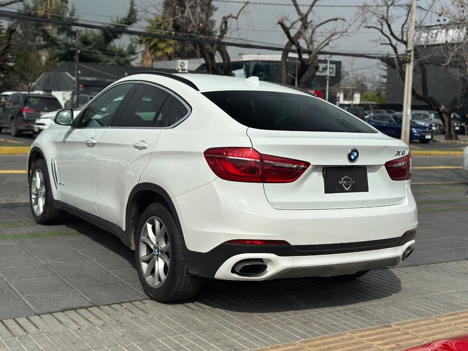 BMW X6 XDRIVE 30D 2019 - Foto 4 de 10