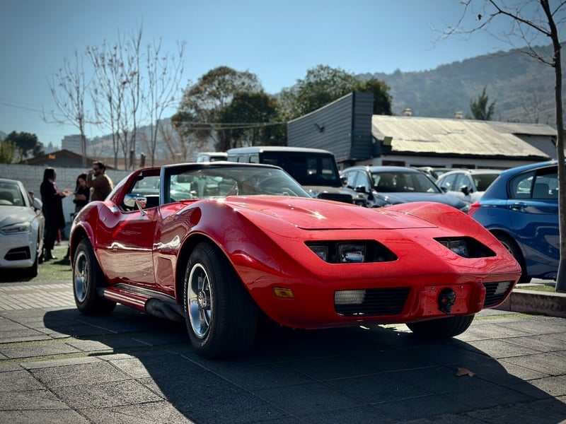 Chevrolet CORVETTE STINGRAY 1974 - Imagen 3 de 10