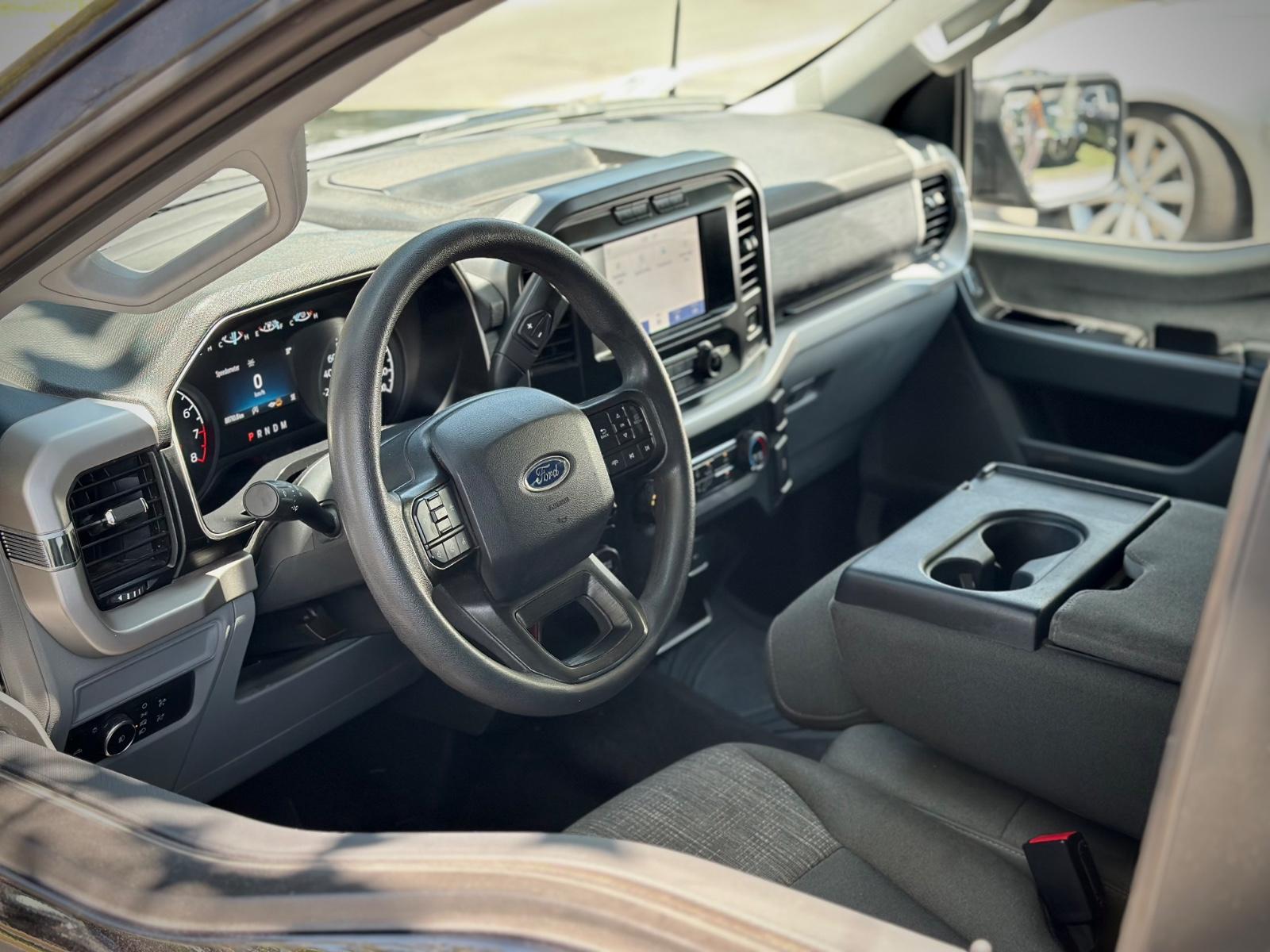 FORD F-150 XLT 2022 - Imagen 8 de 10