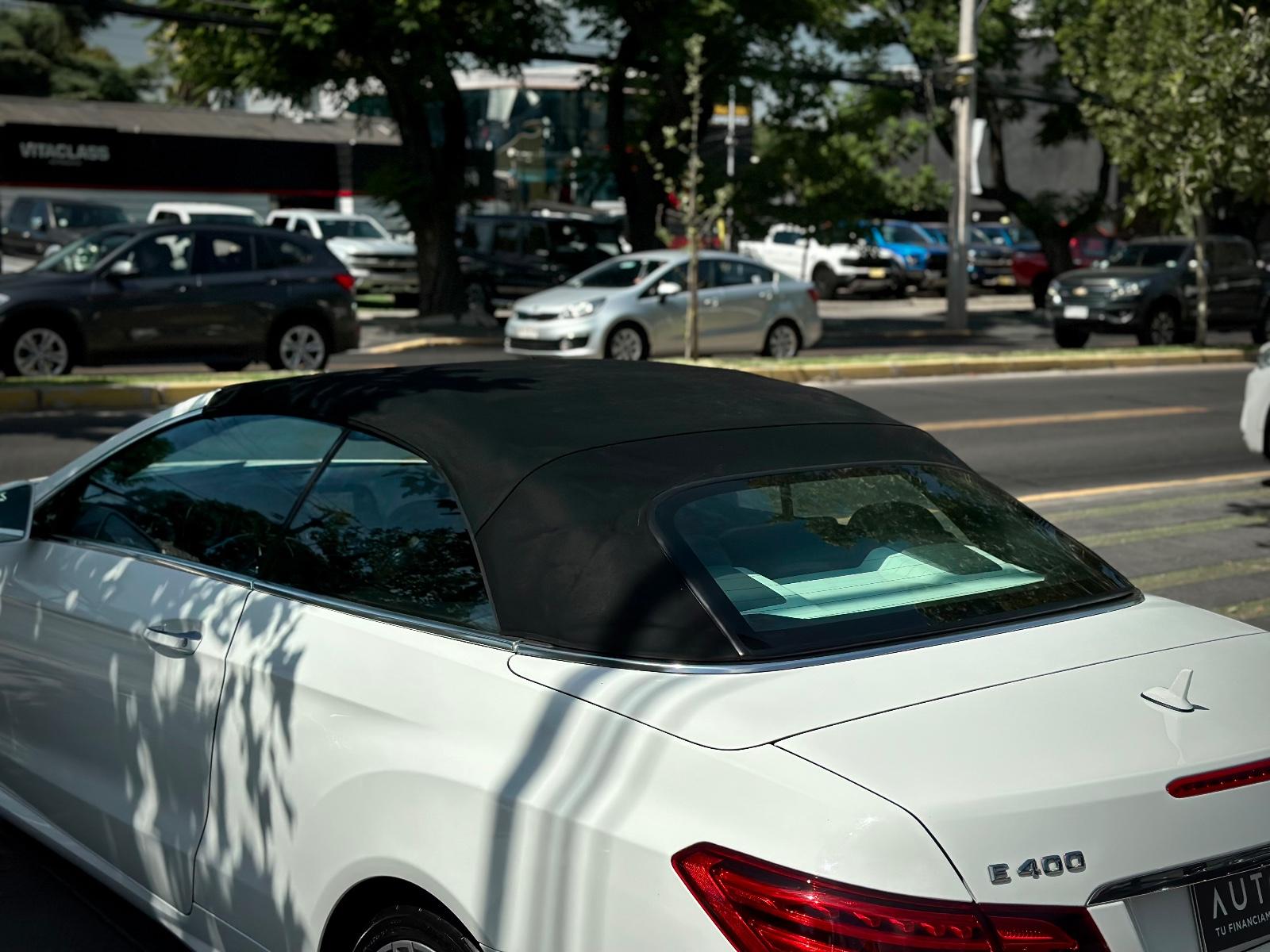MERCEDES-BENZ E400 2017 - Imagen 10 de 10