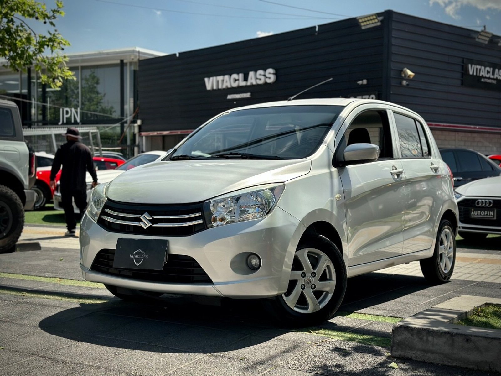 Suzuki Celerio Glx 2017