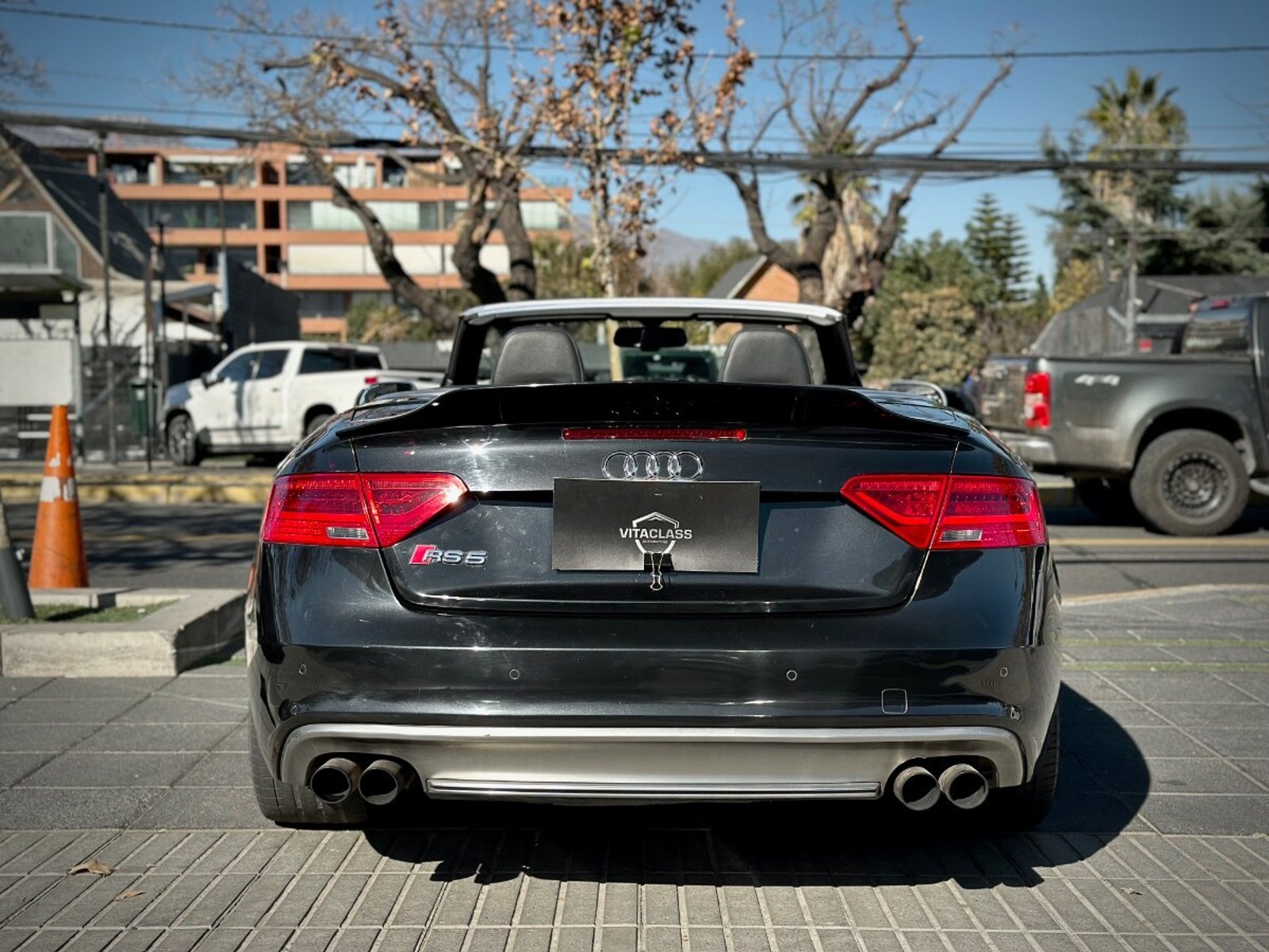 Audi S5 3.0 SUPERCHARGED 2013 - Imagen 5 de 10