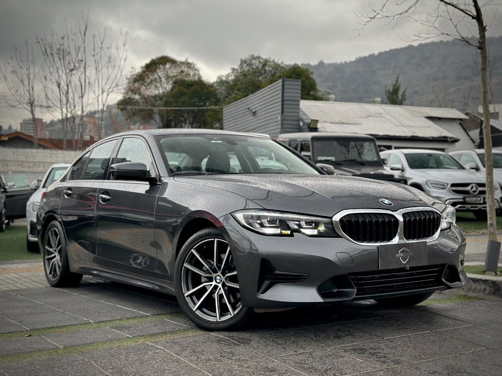 BMW 320D EXECUTIVE 2021 - Imagen 3 de 10