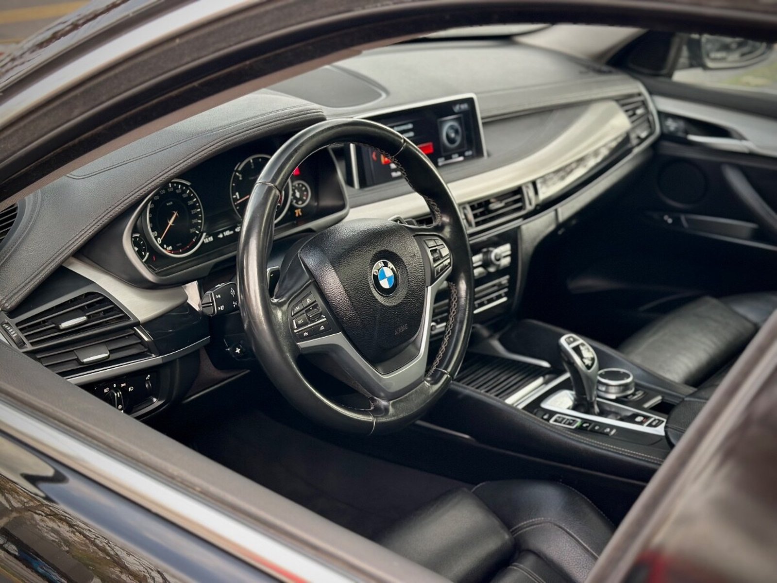 BMW X6 XDRIVE 30D 2018 - Imagen 6 de 9