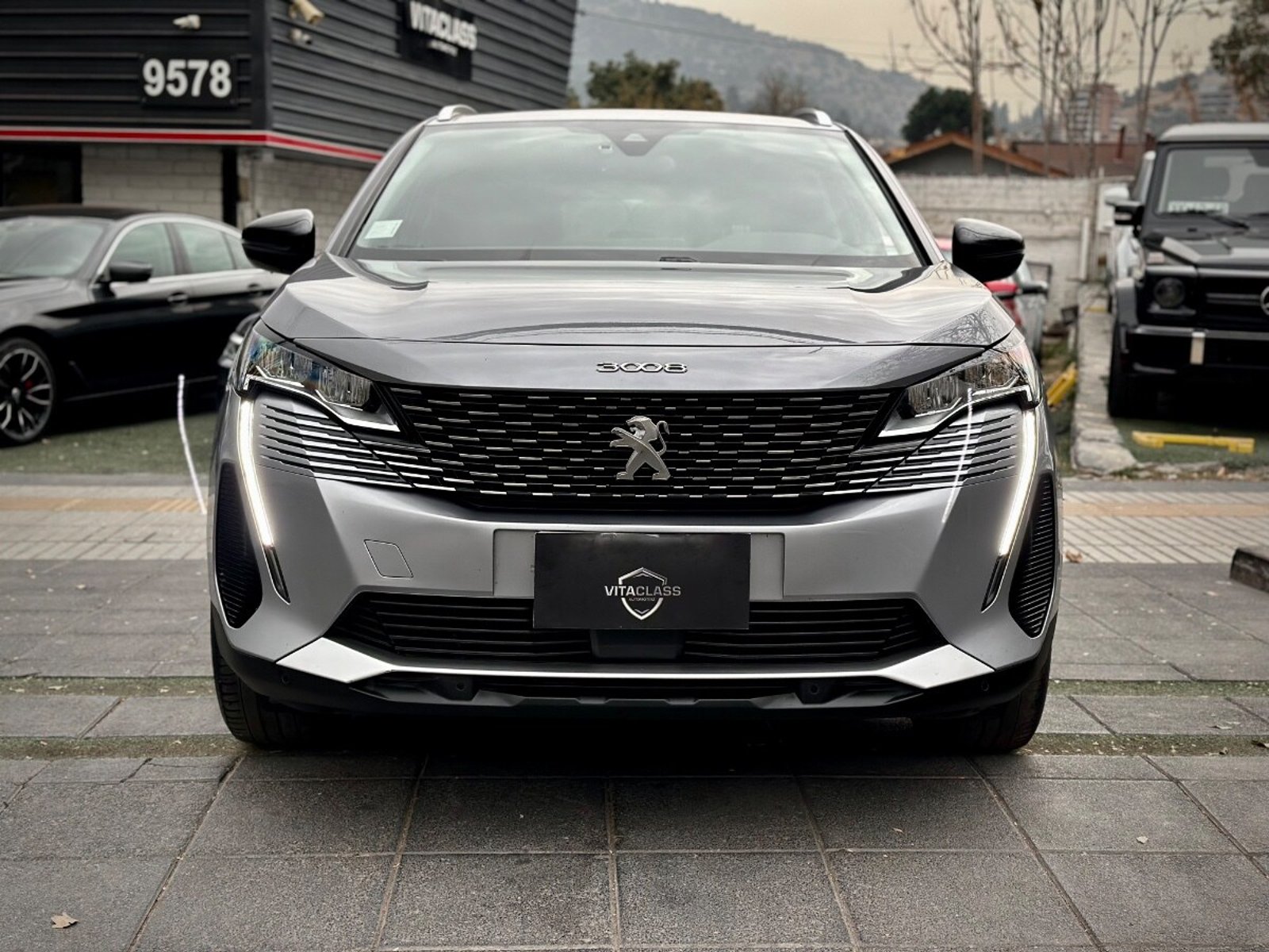 Peugeot 3008 ACTIVE PACK 2022 - Foto 2 de 10