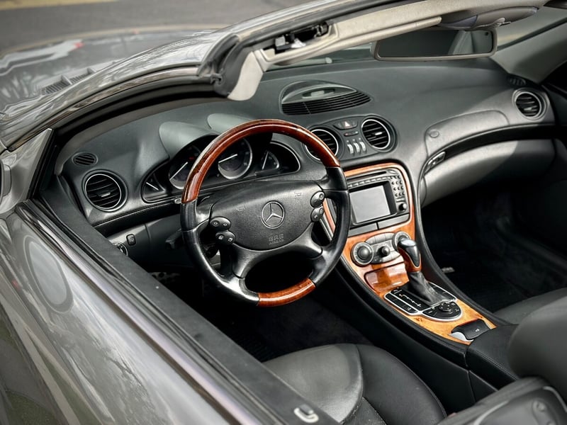 Mercedes-Benz SL 500 R230 2003 - Imagen 7 de 10