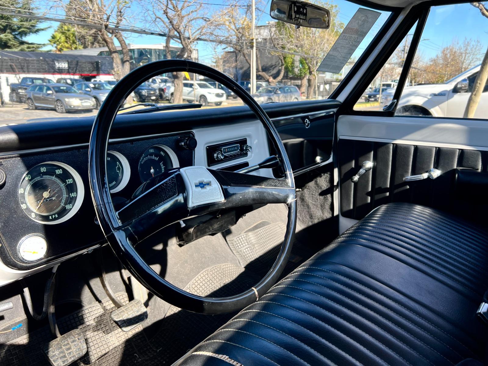 CHEVROLET C10 1971 - Imagen 8 de 8