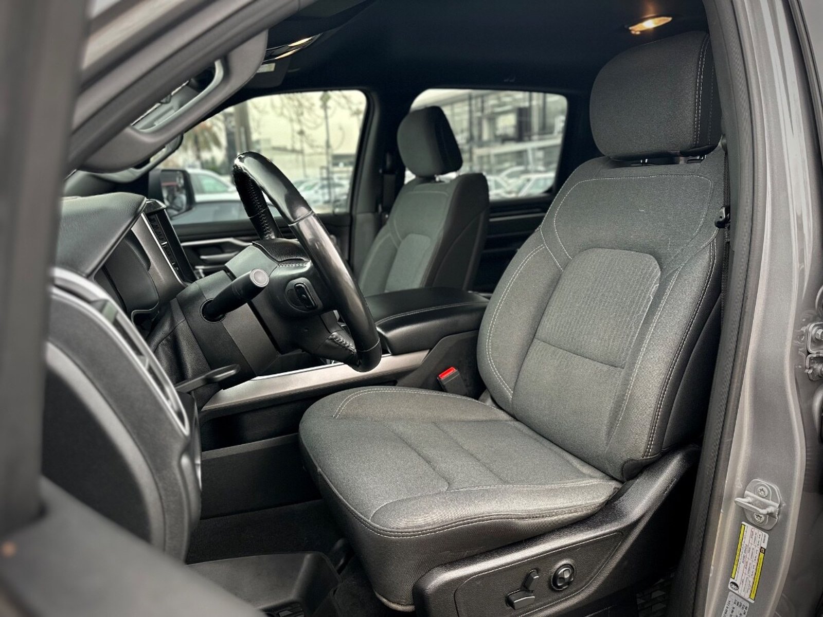 RAM 1500 BIGHORN 2021 - Imagen 10 de 10