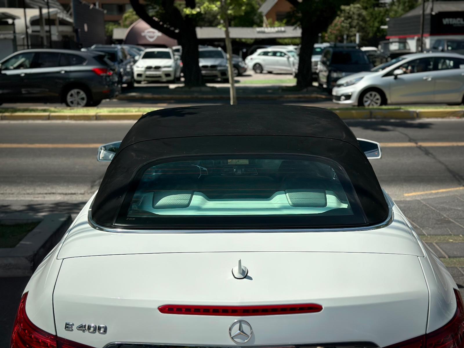 MERCEDES-BENZ E400 2017 - Imagen 9 de 10