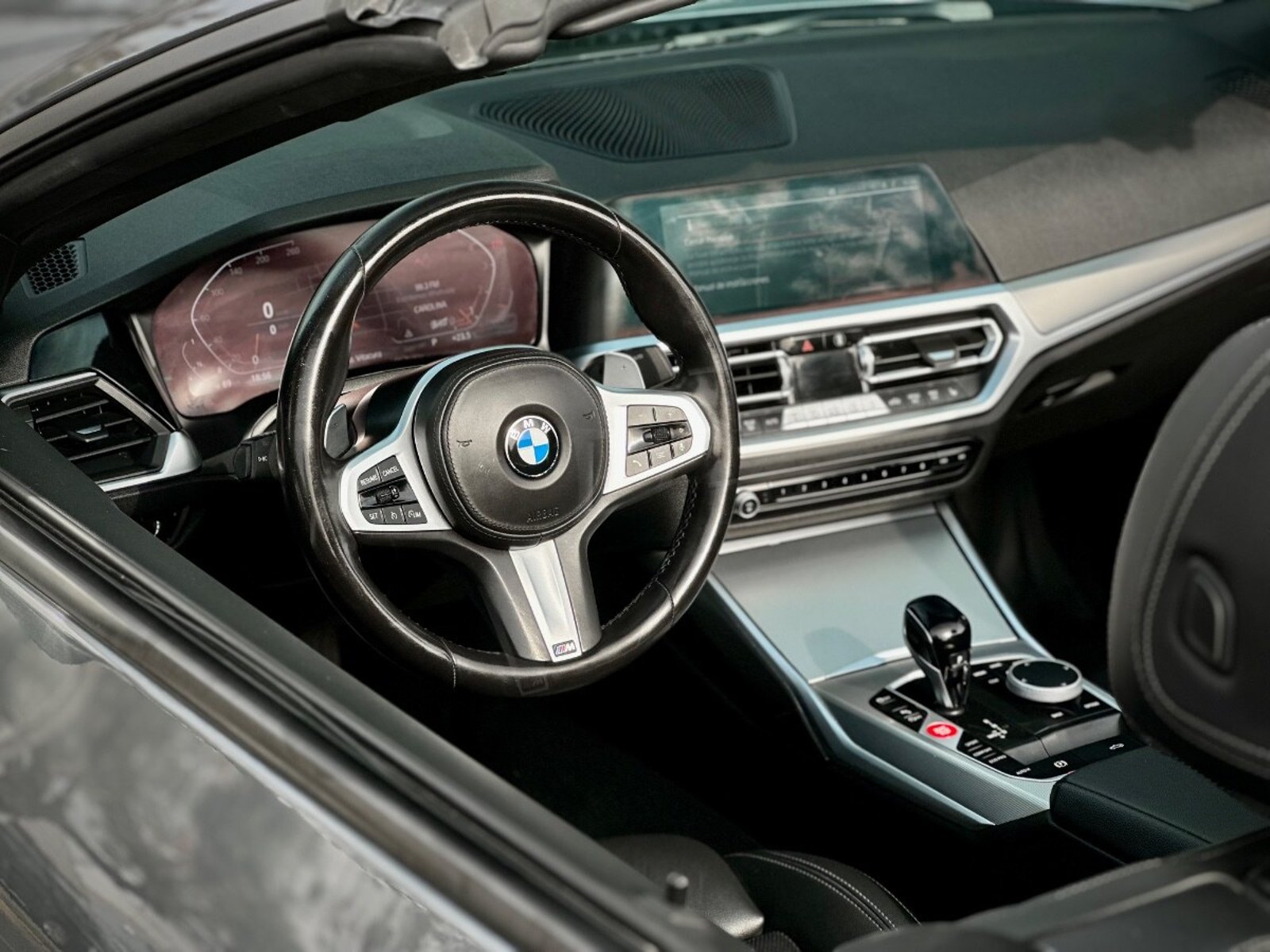 BMW 420 CABRIOLET 2022 - Imagen 7 de 10