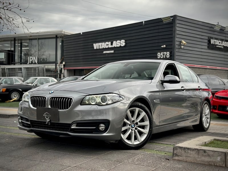 BMW 520I EXECUTIVE 2014