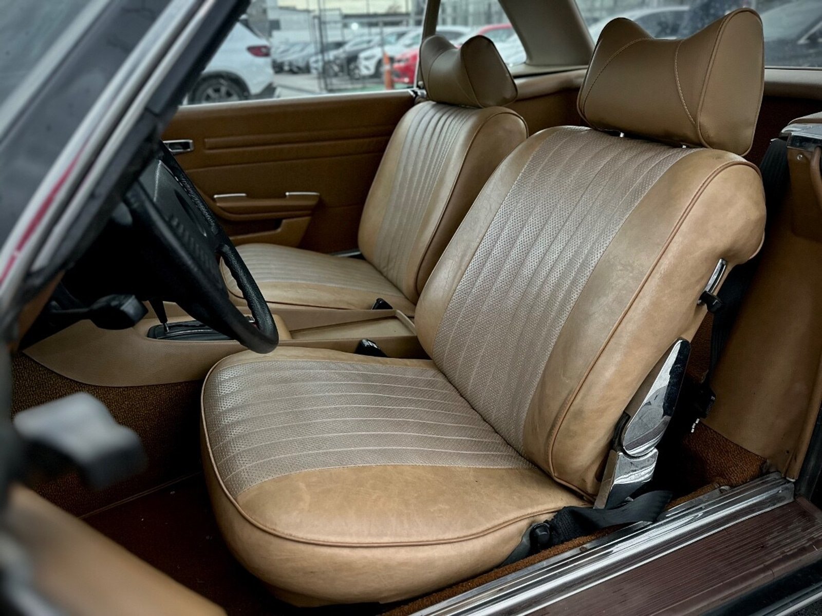 Mercedes-Benz SL 450 ROADSTER 1974 - Imagen 9 de 10