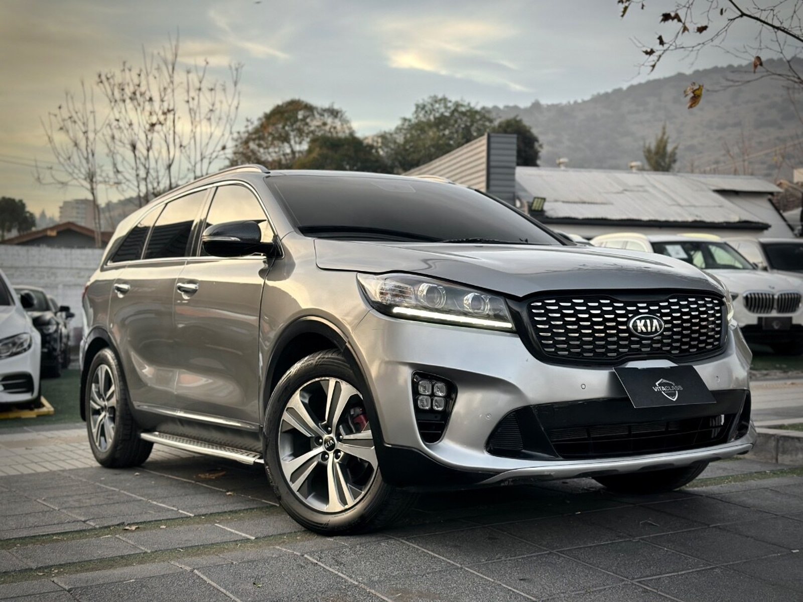 Kia SORENTO GT LINE 2020 - Foto 3 de 10