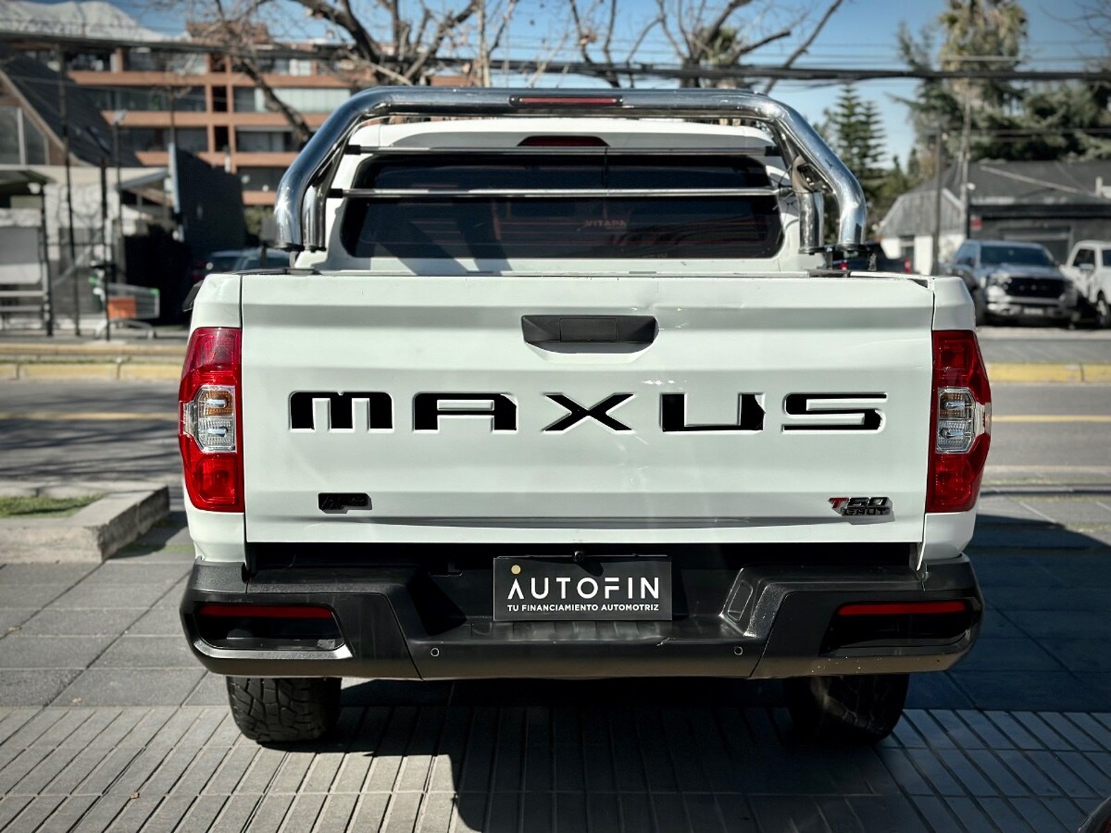 Maxus T60 DX 2021 - Imagen 5 de 10