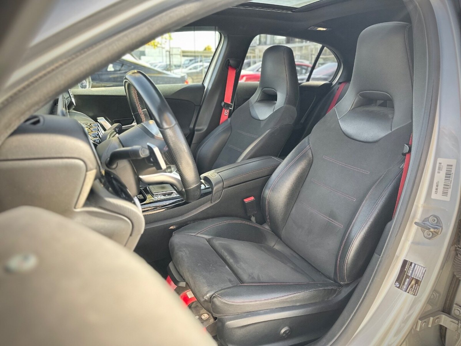 MERCEDES-BENZ A35 AMG 4MATIC 2020 - Imagen 10 de 10