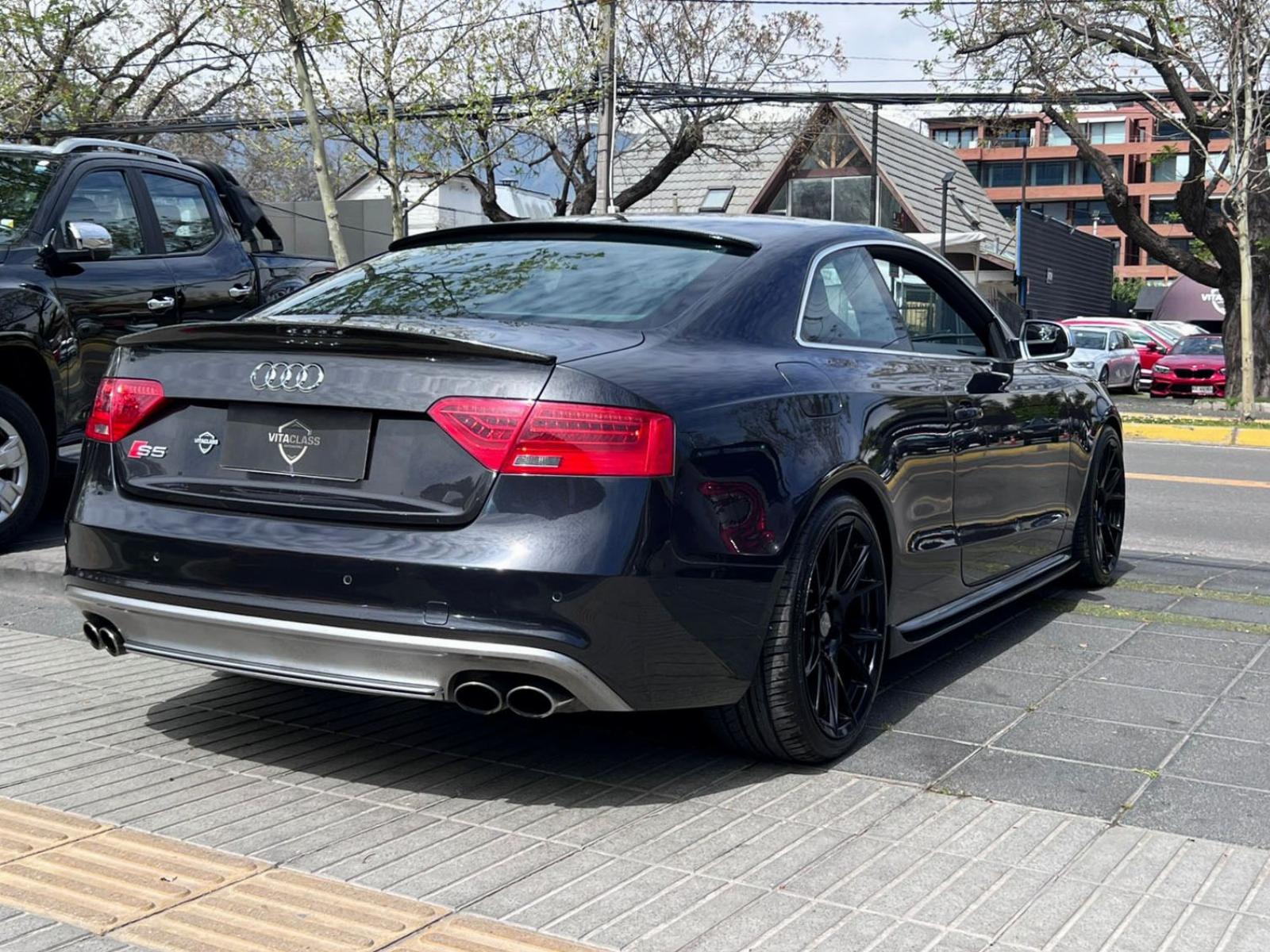 AUDI S5 COUPE 2013 - Imagen 4 de 10