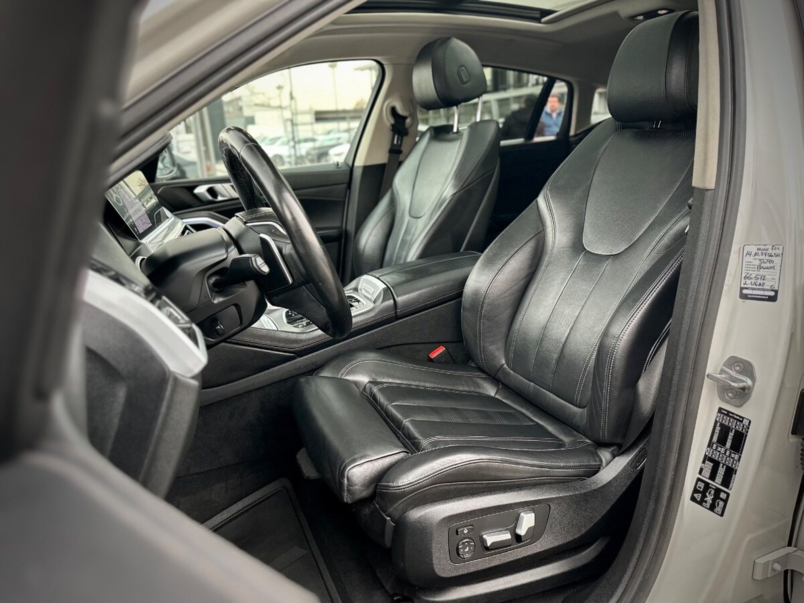 BMW X6 EXECUTIVE 2020 - Imagen 9 de 9