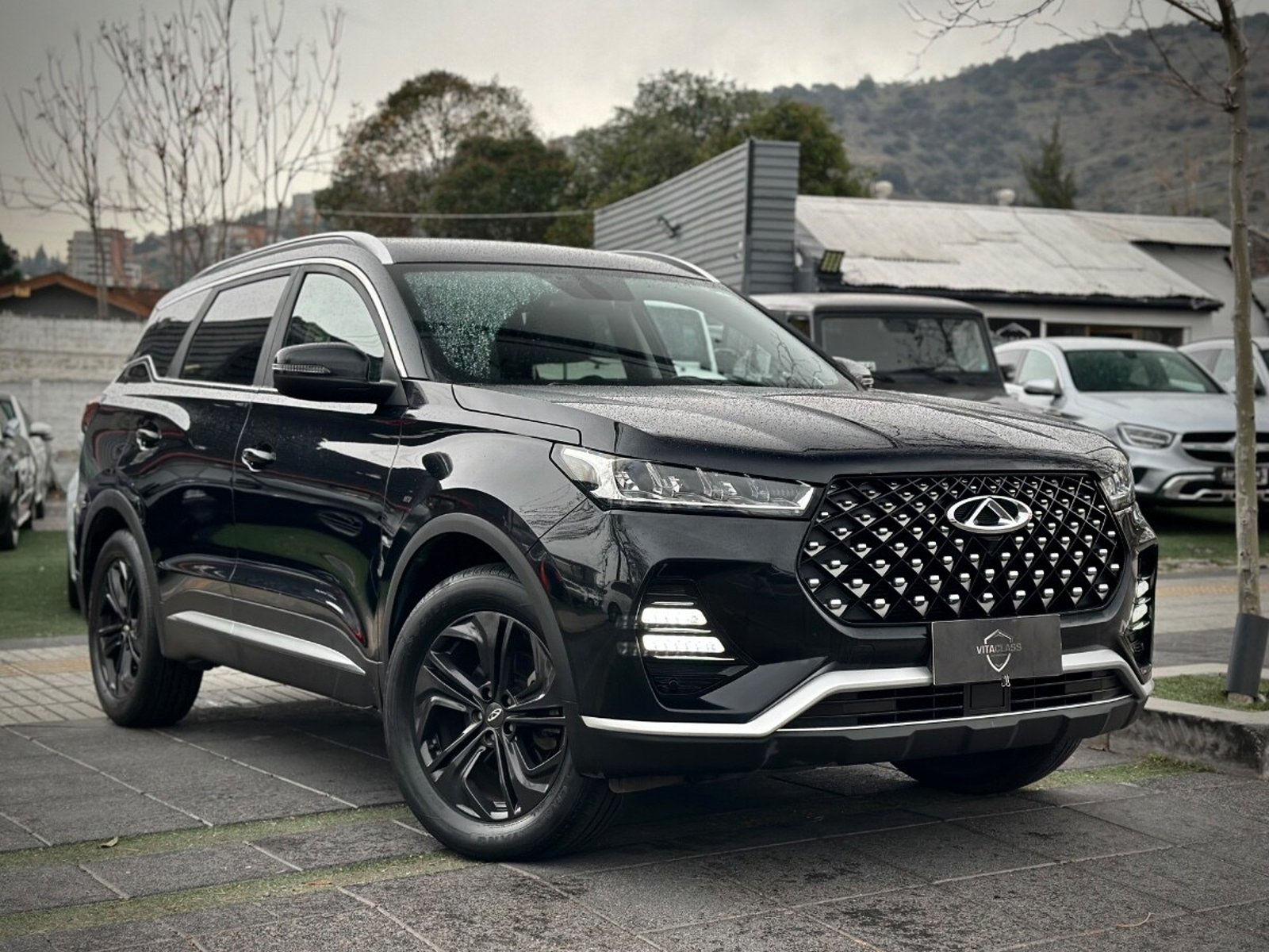 Chery TIGGO 7 PRO GLS 2022 - Imagen 3 de 10