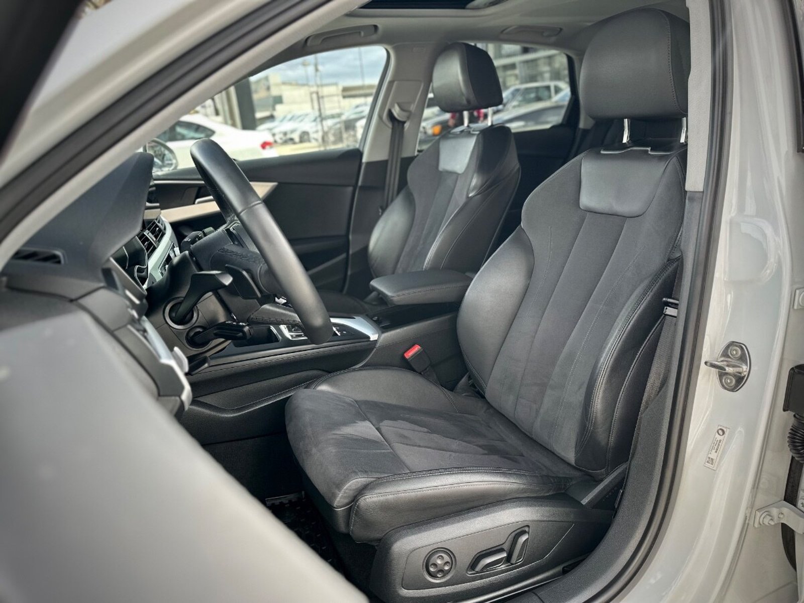 Audi A4 S LINE 2023 - Imagen 10 de 10
