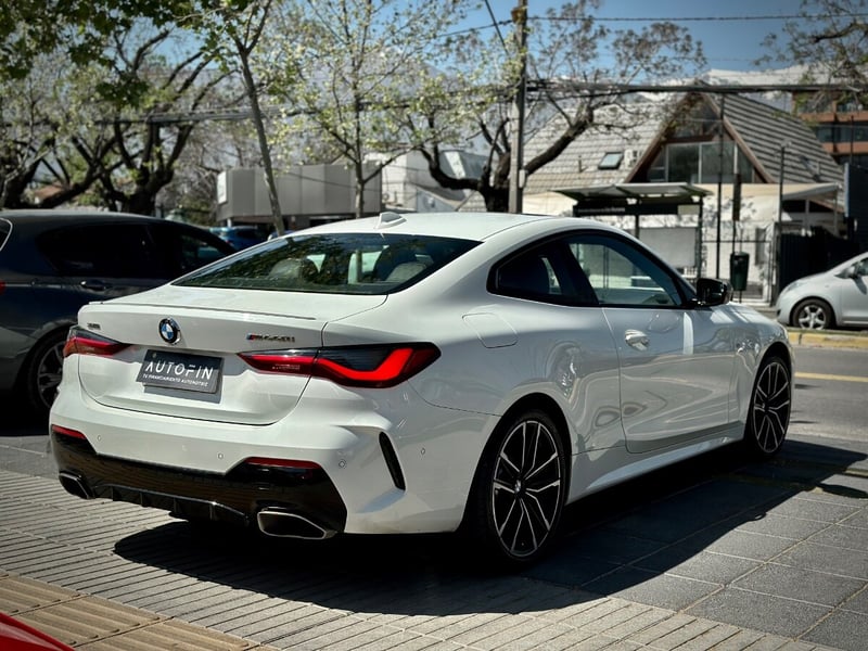BMW 440 M SPORT 2022 - Imagen 6 de 10
