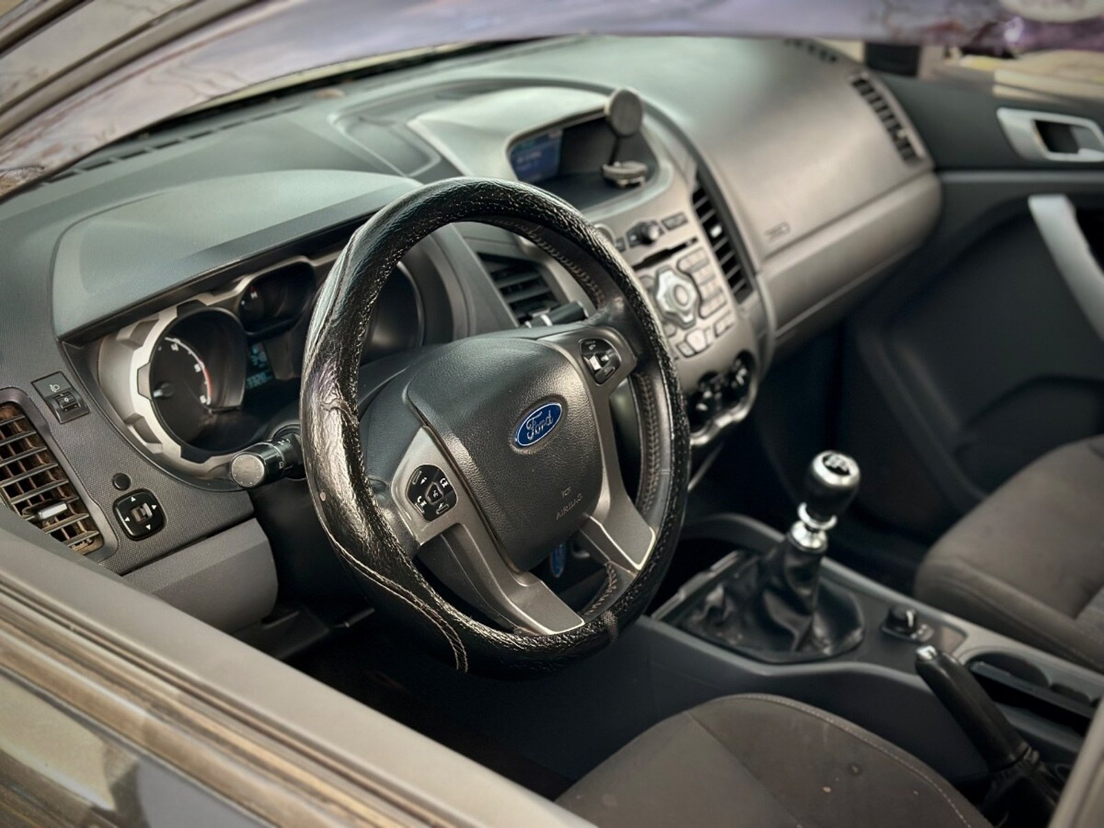 Ford RANGER XLT 2013 - Imagen 7 de 10