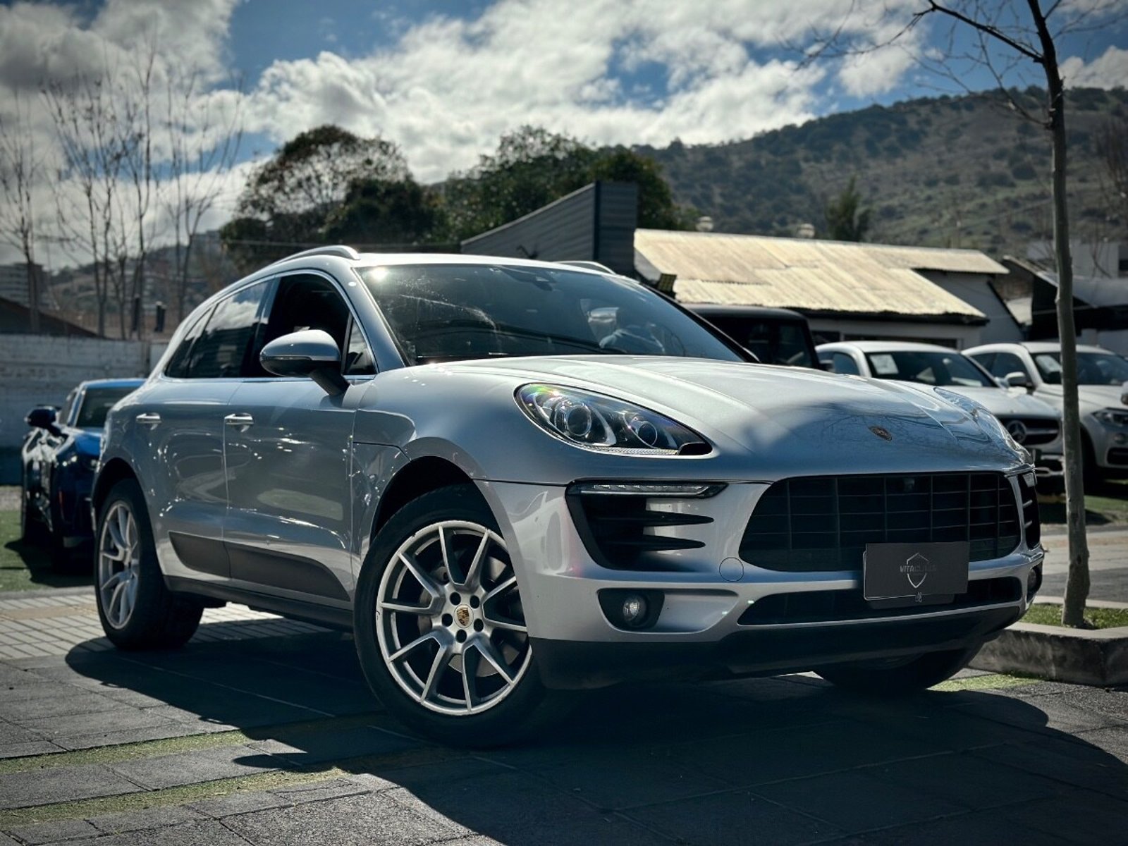 Porsche MACAN S 2018 - Foto 3 de 10