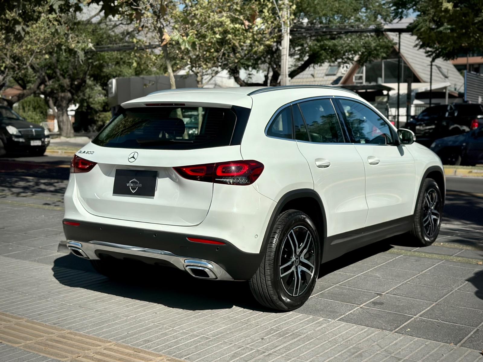 MERCEDES-BENZ GLA 200 PROGRESSIVE 2022 - Imagen 5 de 9