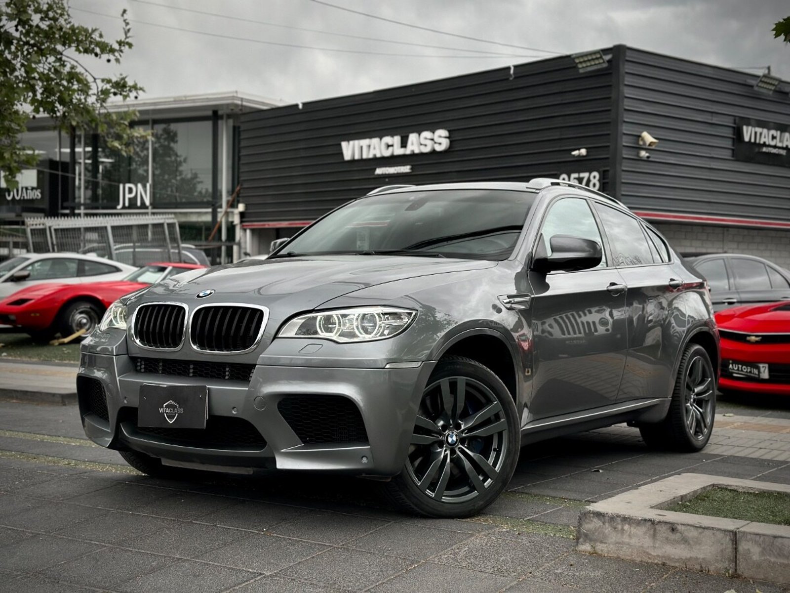 BMW X6 2015 en Vitacura