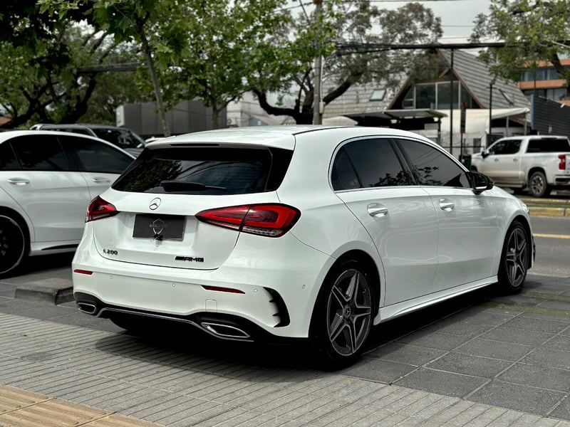 Mercedes-Benz A200 AMG LINE 2021 - Imagen 6 de 10