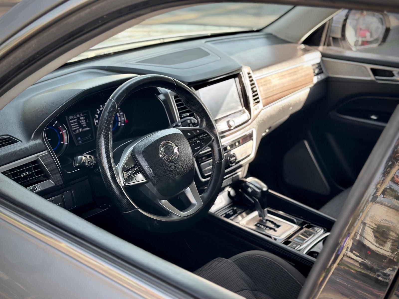 SSANGYONG REXTON STD 2020 - Imagen 7 de 9