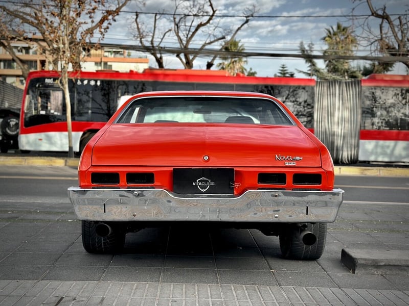 Chevrolet CHEVY NOVA SS 1975 - Imagen 5 de 10
