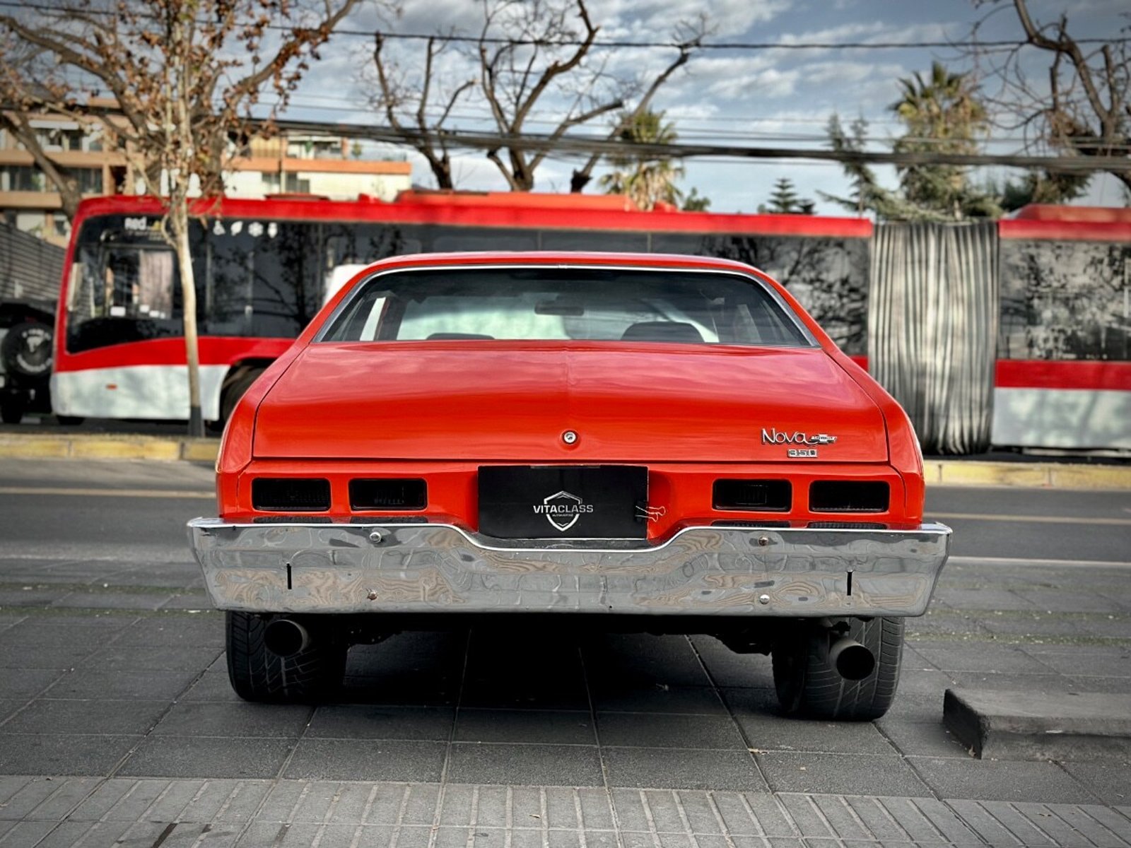 Chevrolet CHEVY NOVA SS 1975 - Foto 5 de 10