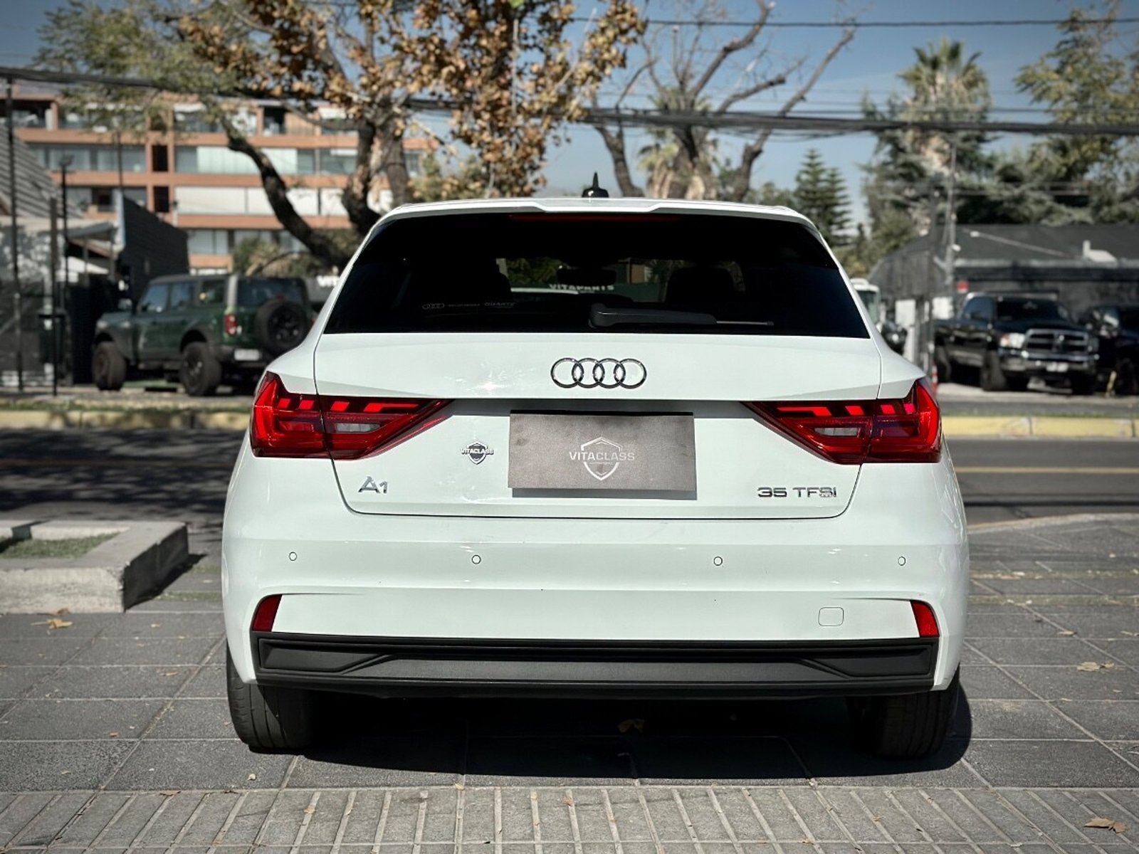 Audi A1 35 TFSI 2023 - Foto 5 de 10