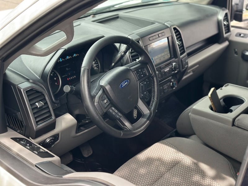 Ford F-150 XLT 2018 - Imagen 7 de 10