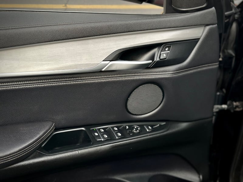 BMW X6 XDRIVE 30D 2018 - Imagen 8 de 10
