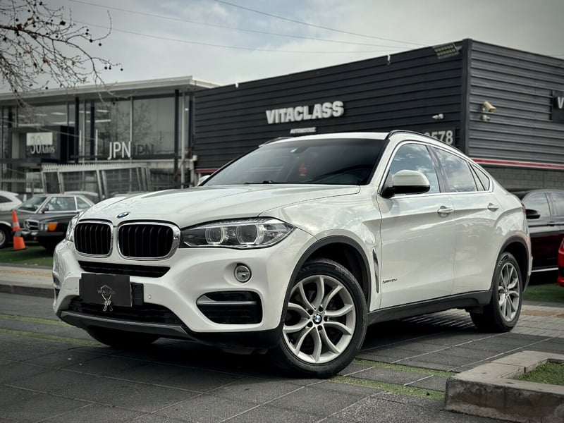 BMW X6 XDRIVE 30D 2019