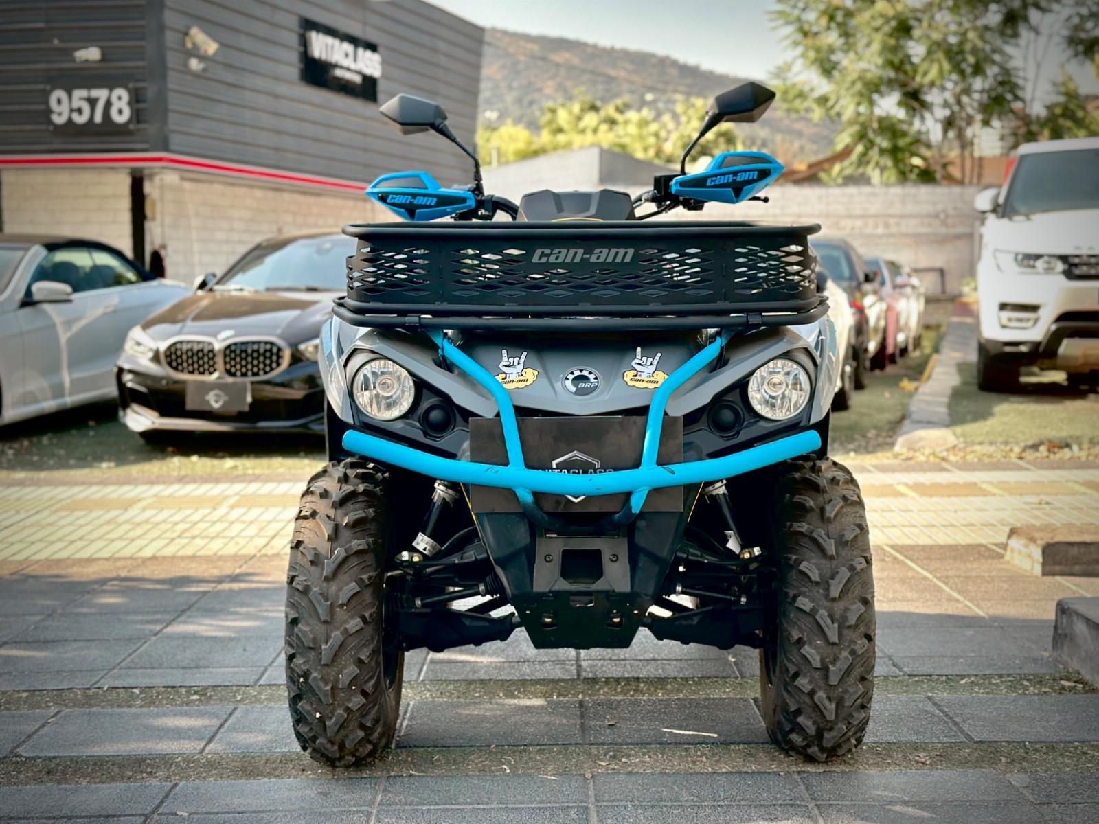 CAN-AM OUTLANDER 570 STD 2023 - Imagen 3 de 8