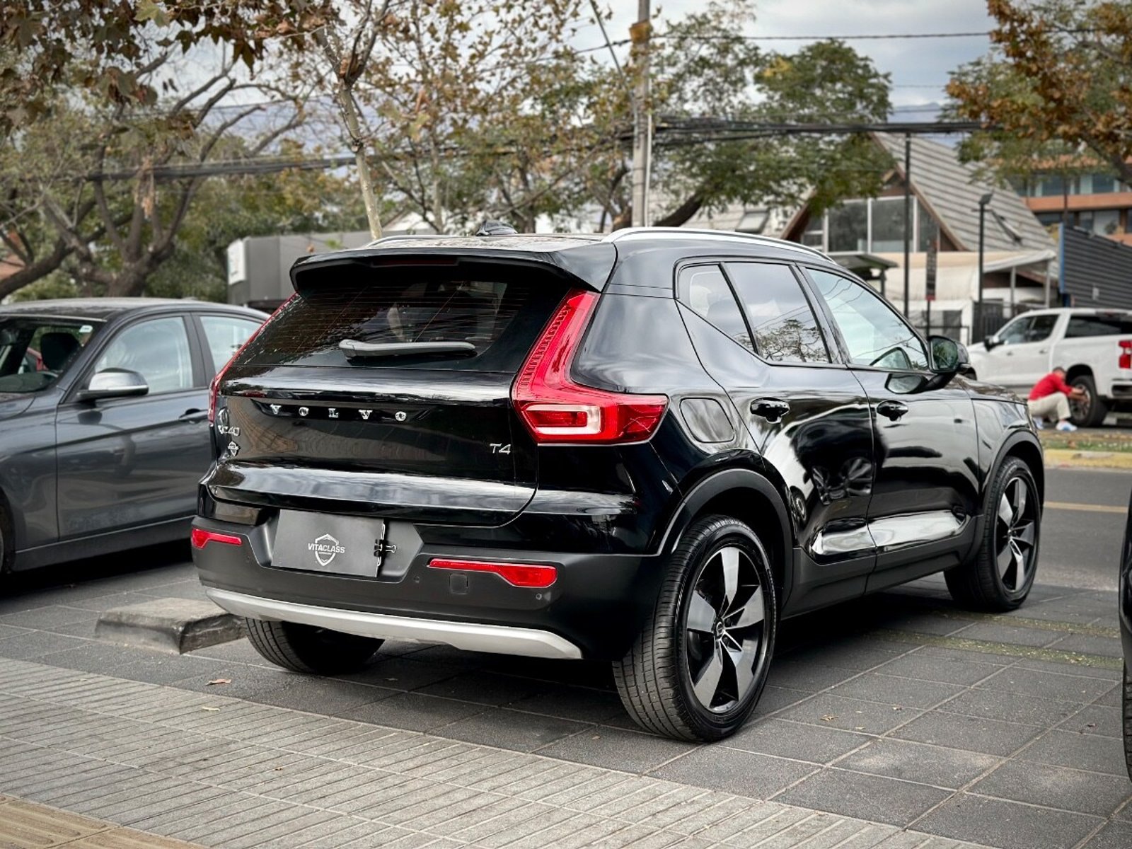 VOLVO XC40 T4 PLUS 2022 - Imagen 6 de 10